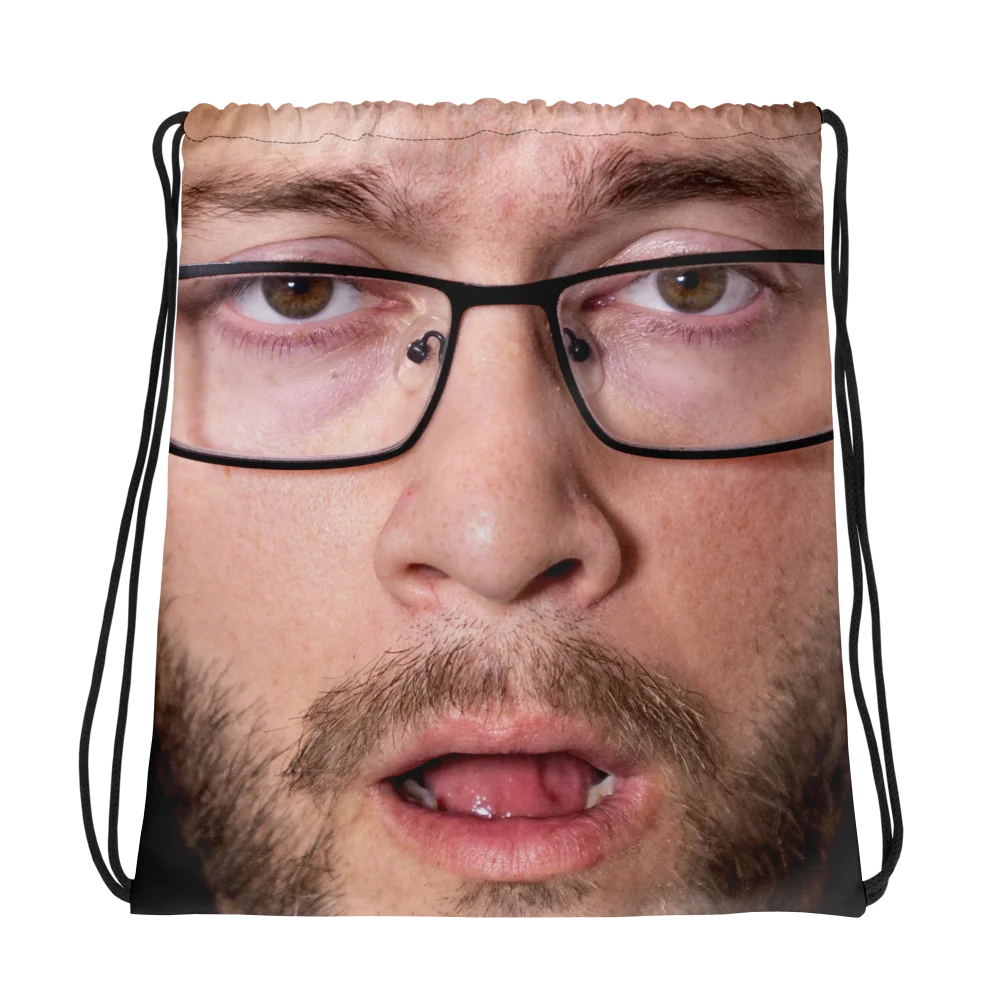 HUH Drawstring Baggie product image (1)