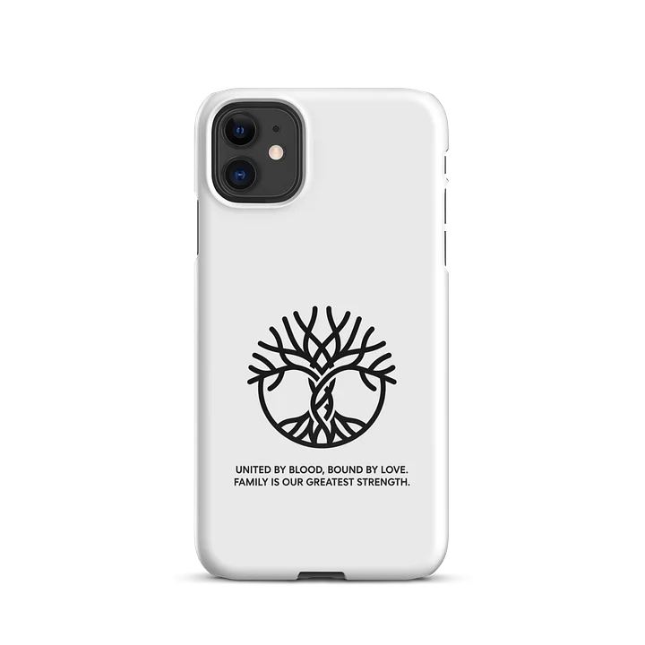 Bound by Love Premium Tough iPhone Case product image (28)