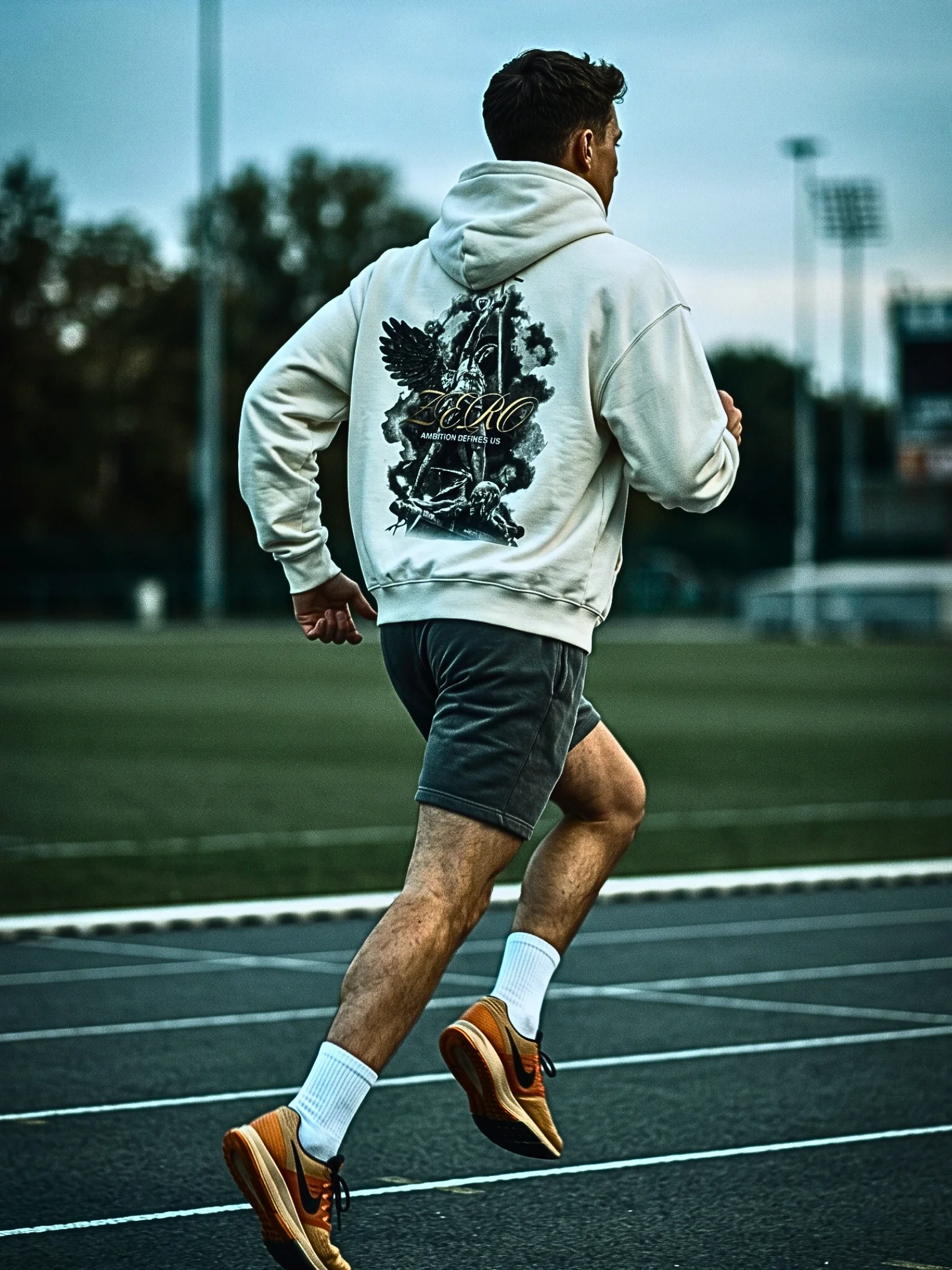 THE AMBITION HEAVYWEIGHT HOODIE product image (6)