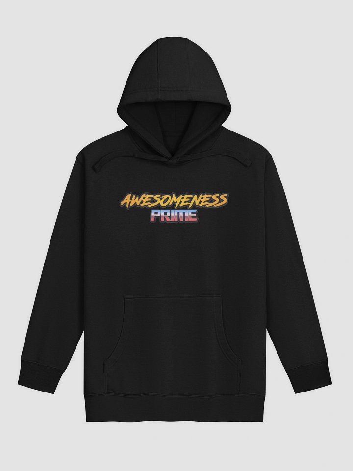 Awesomeness Prime Hoodie product image (2)