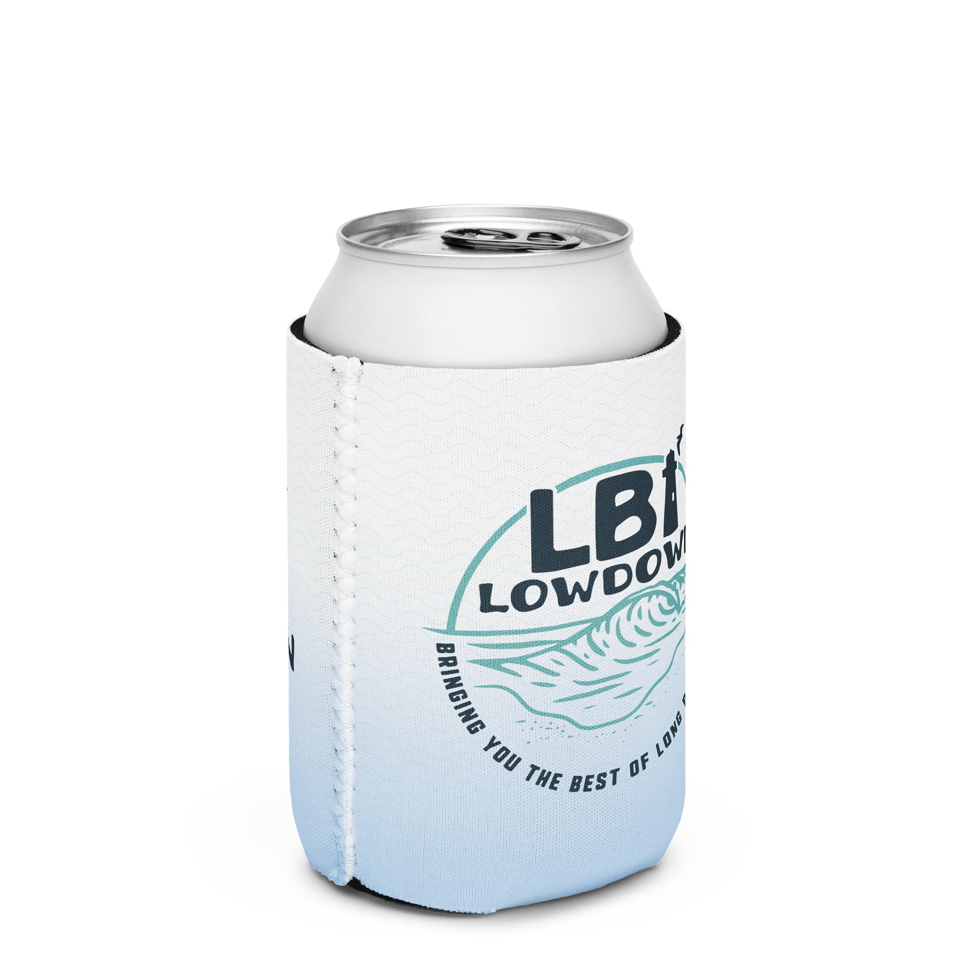 LBI Lowdown Koozie (ombre) product image (2)