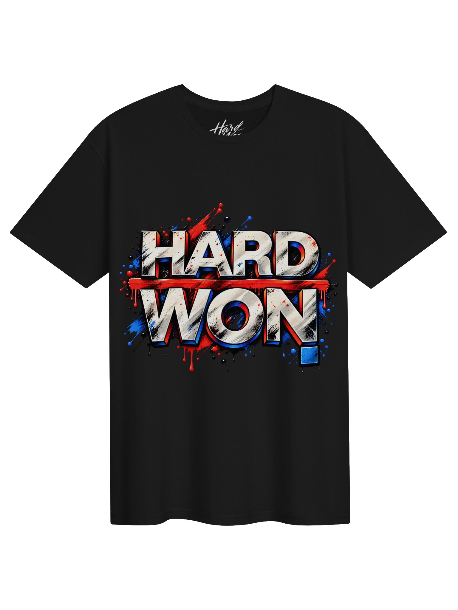 HARD WON: Impact product image (9)