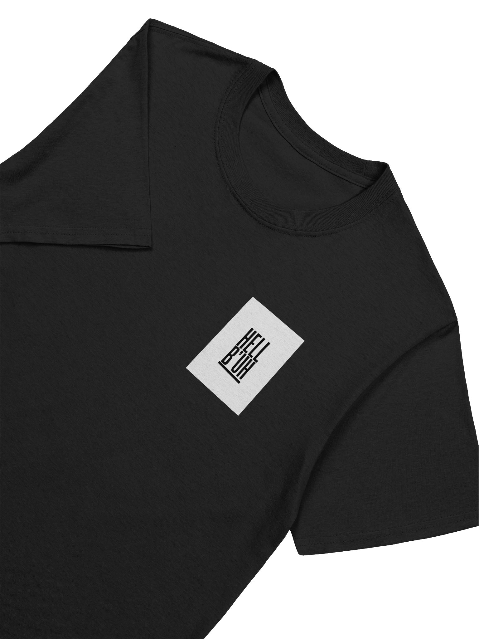 The HELL B'UH Tee product image (7)