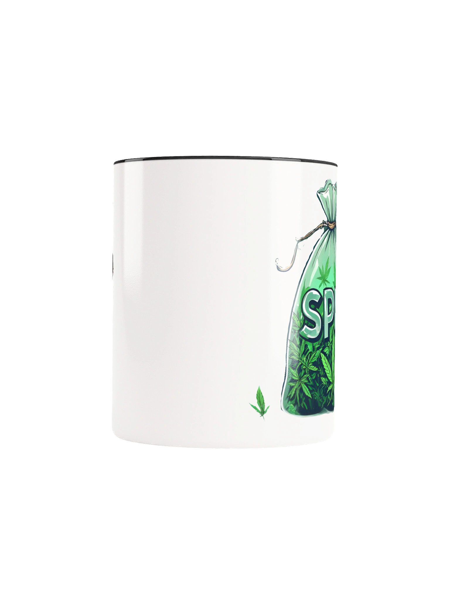 Smoke & Leaves Ceramic Mug product image (39)