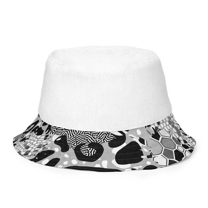 ALL MY HOMIES HATE FLOCK BUCKET HAT product image (1)