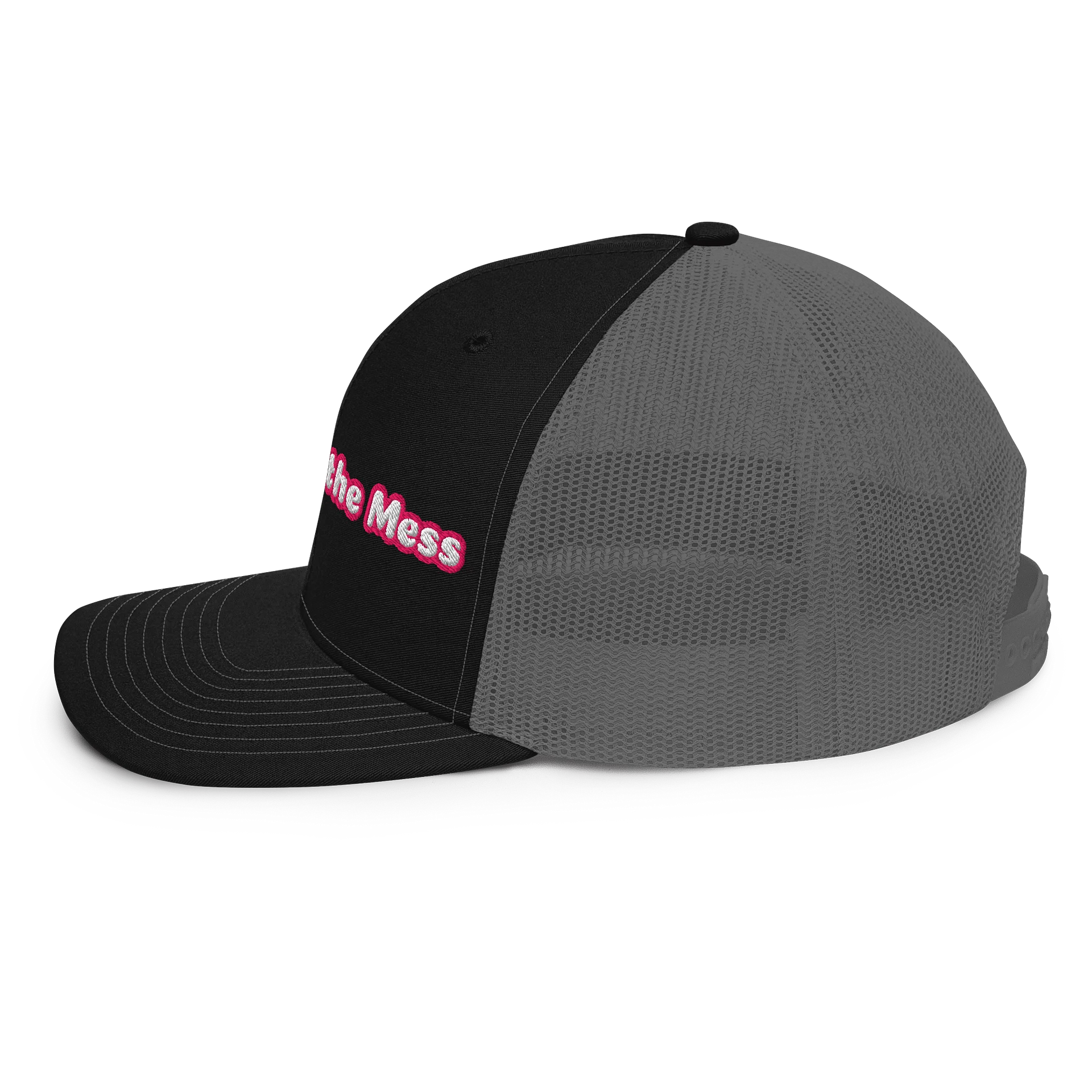 Trucker hat product image (3)