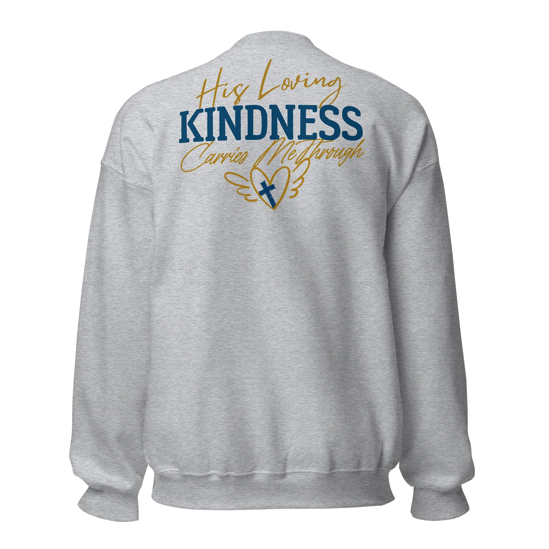 Every Morning New Mercies Men's Crewneck Sweatshirt product image (24)