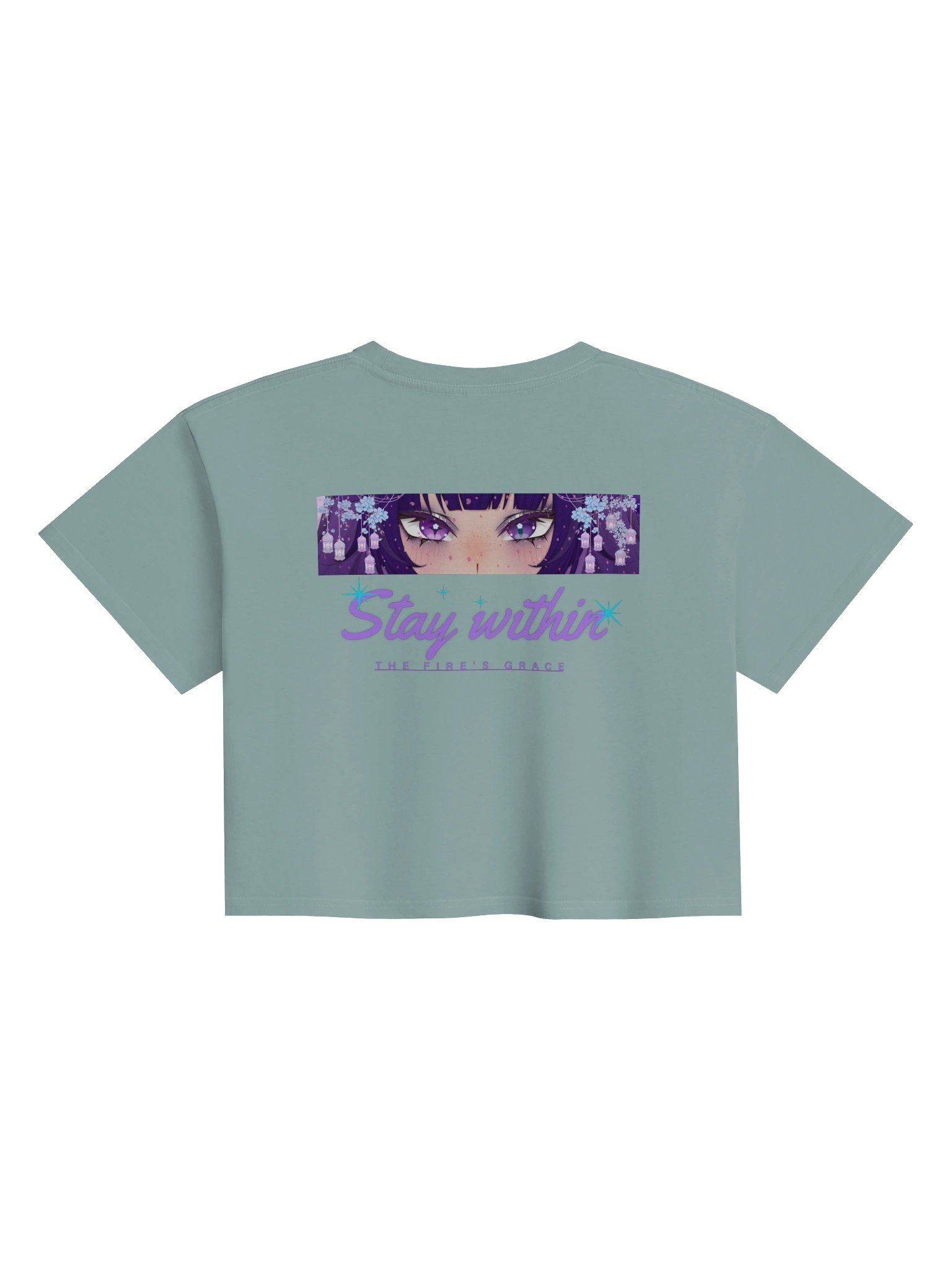 'Your Seat' Crop Top product image (5)