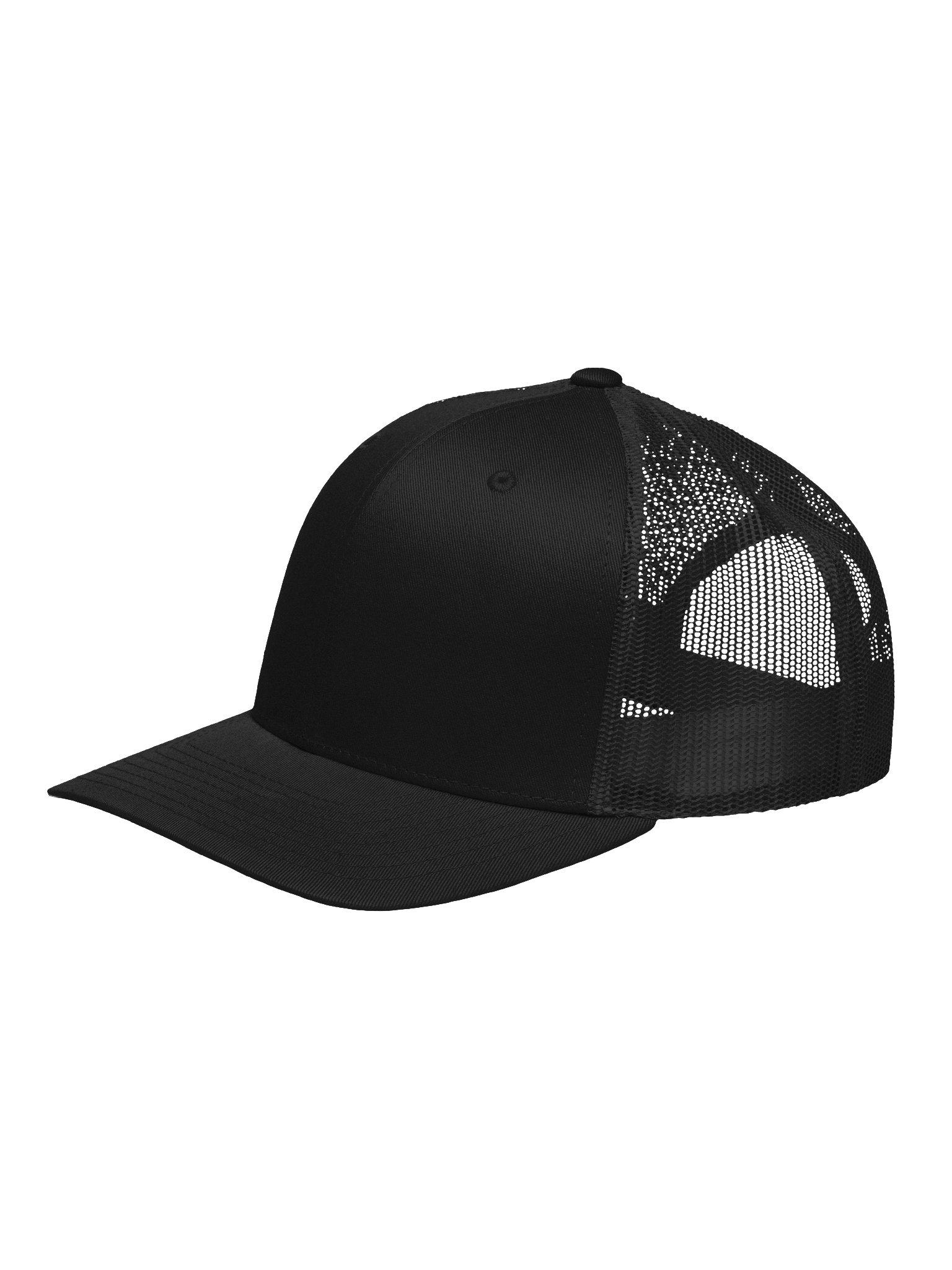 Philly Mills - Minimalist Embroidered Mesh Trucker Cap product image (12)