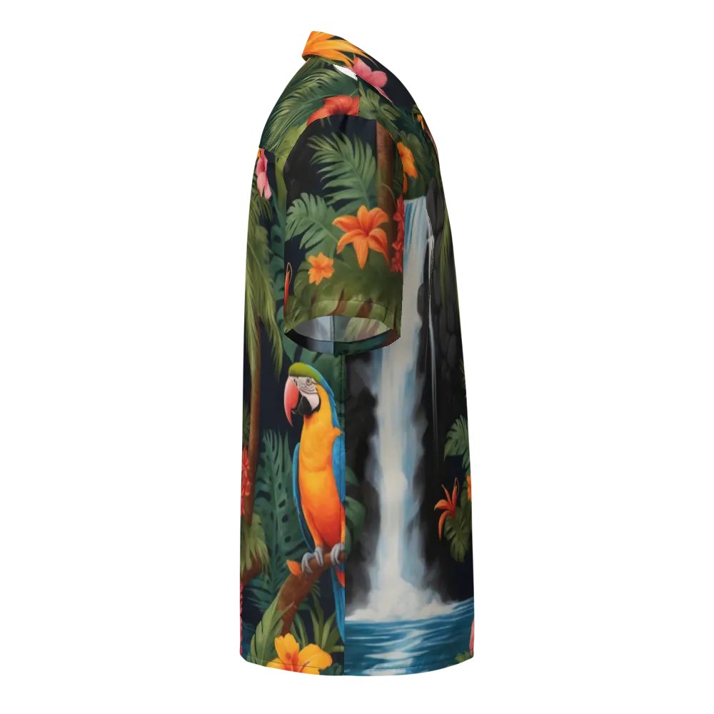 Tropical Smoke Show – Hawaiian BBQ Shirt product image (10)