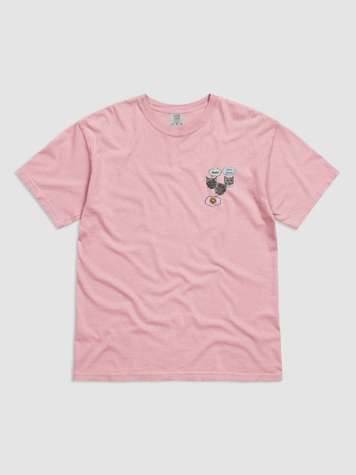 Dannis' Pet Channel T-Shirt product image (2)