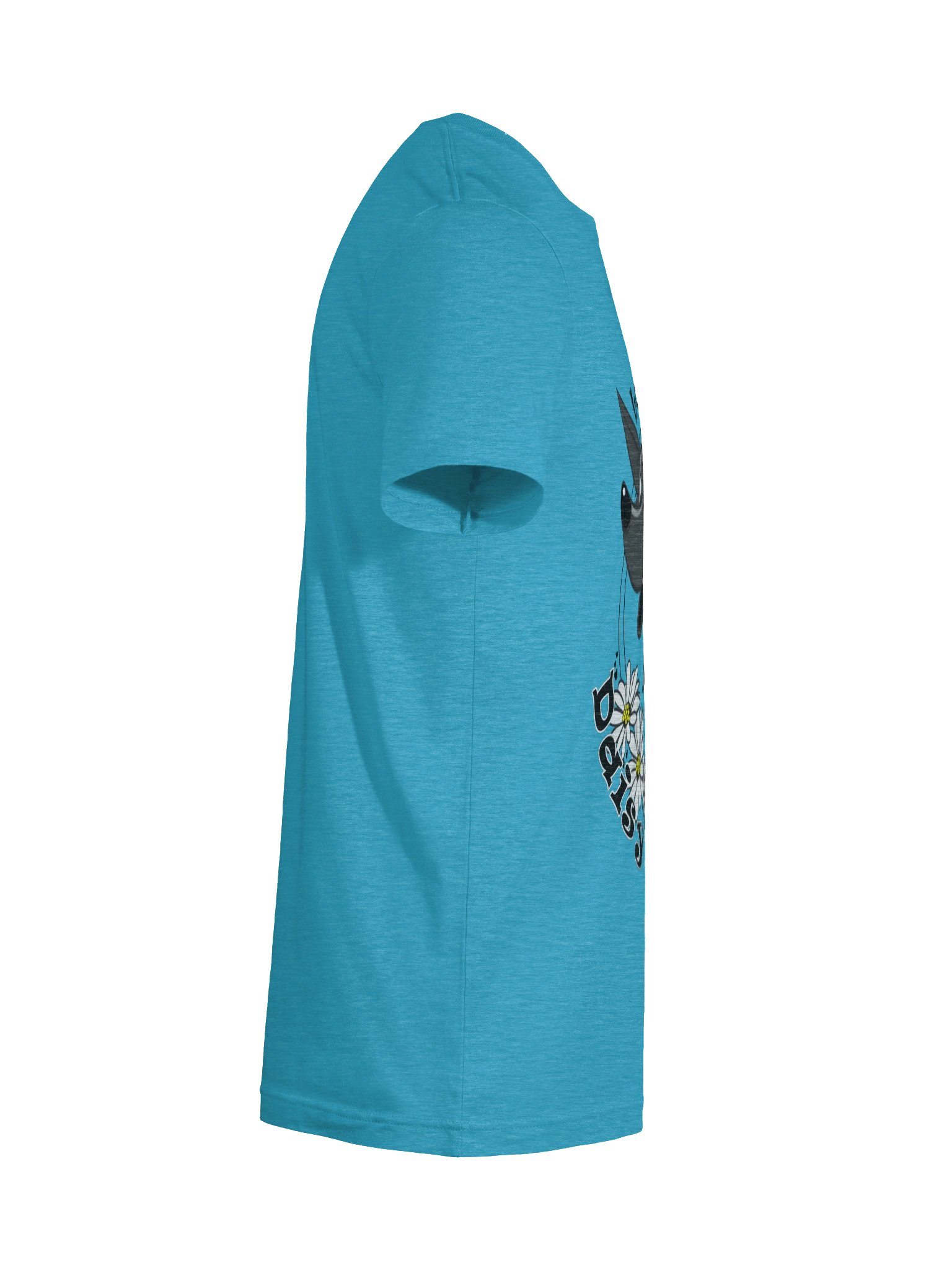 Classic Tee - Daisy LK front product image (12)