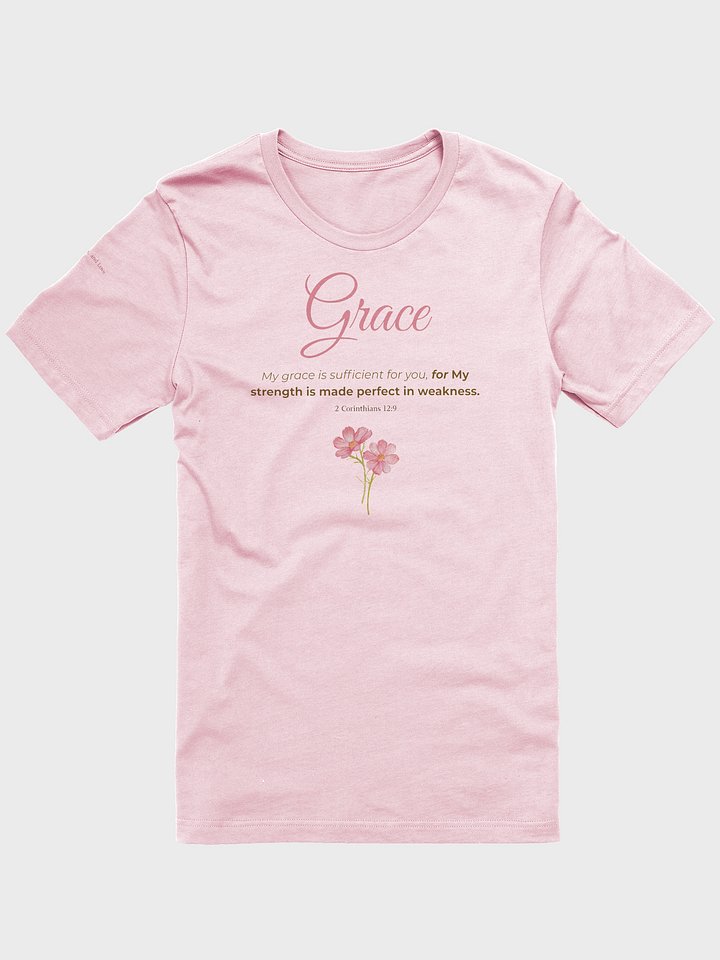 Grace T-Shirt product image (1)