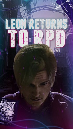 Leon walked back into Raccoon City older, exhausted, and emotionally destroyed… then immediately reminded everyone he’s still...