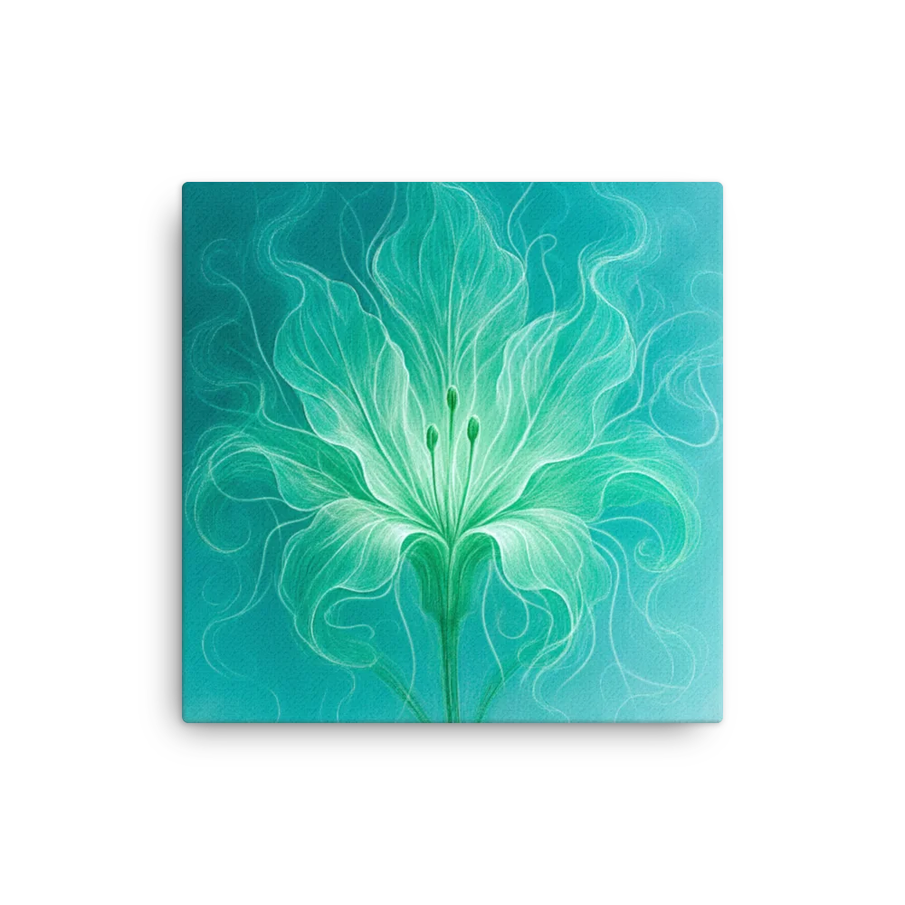 Etheral Eucalyptus on Canvas product image (1)