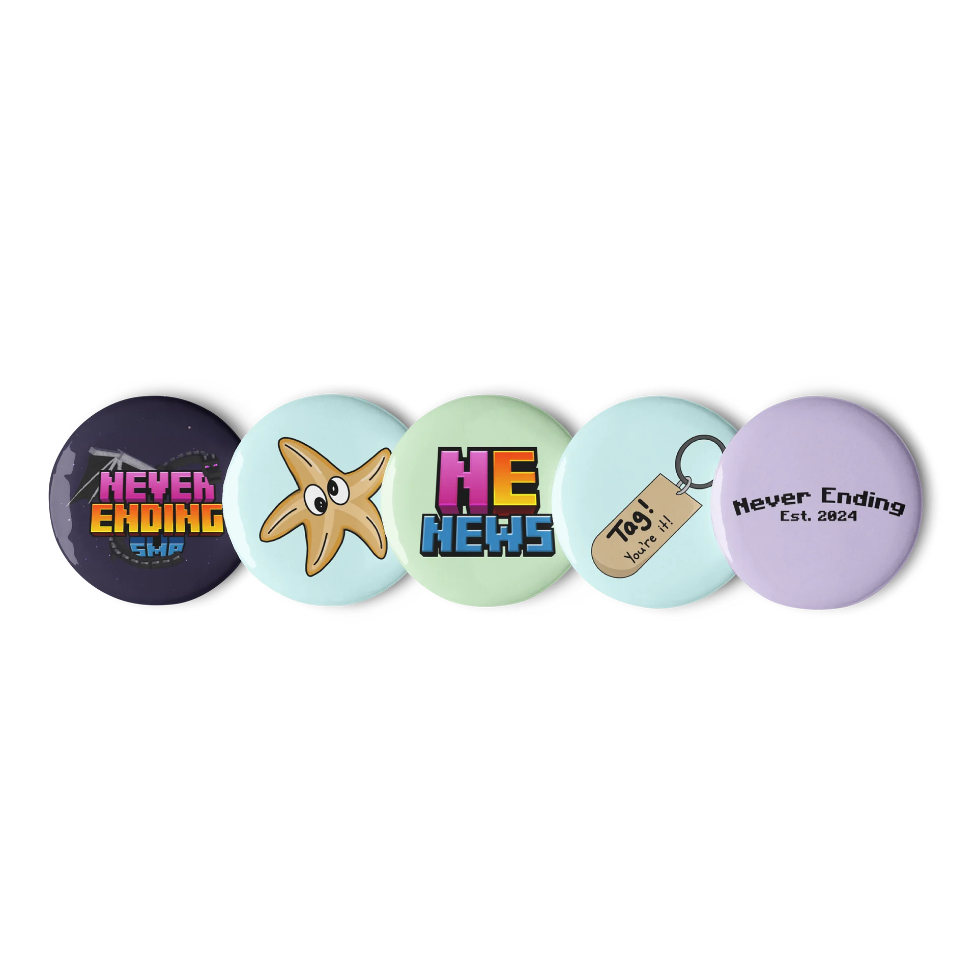 Icon Pin Set product image (1)