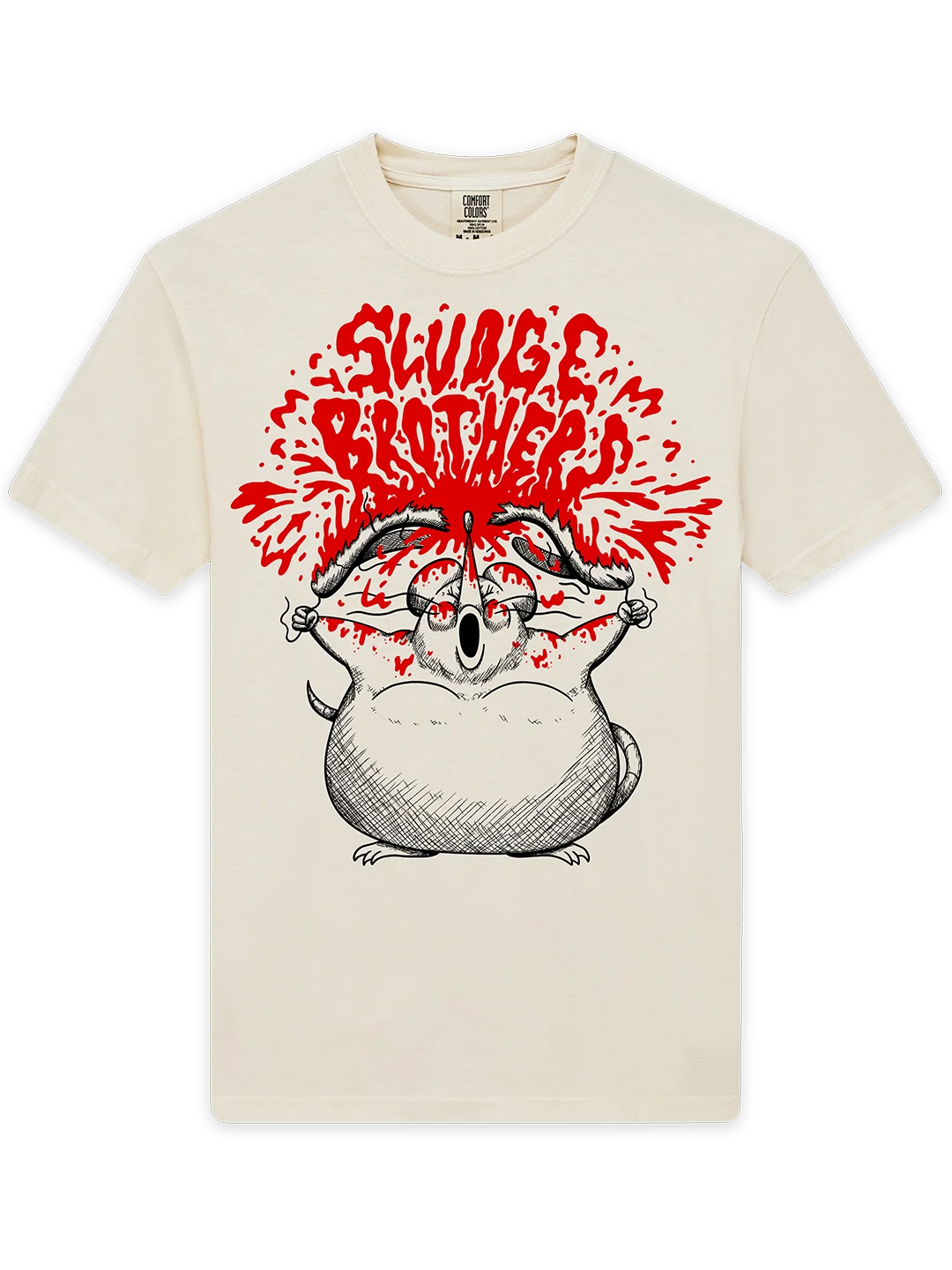 ROACH RIPPER TEE product image (1)