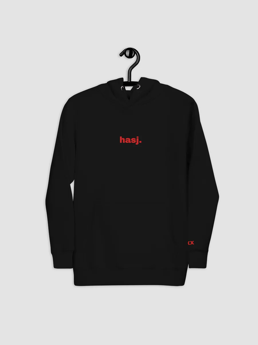 RLD “hash” hoodie product image (14)
