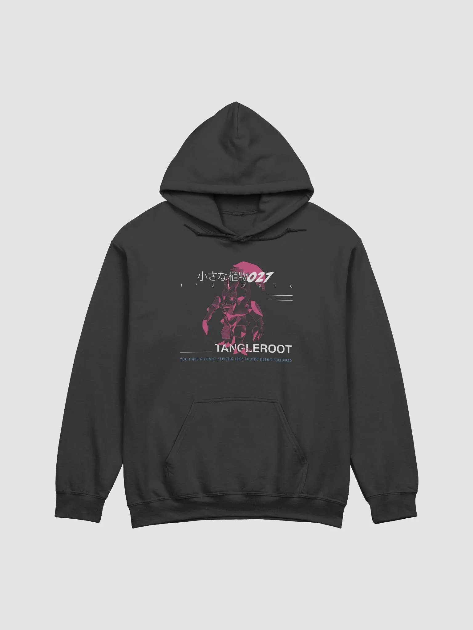 Tangleroot - Hoodie (Pink) product image (1)