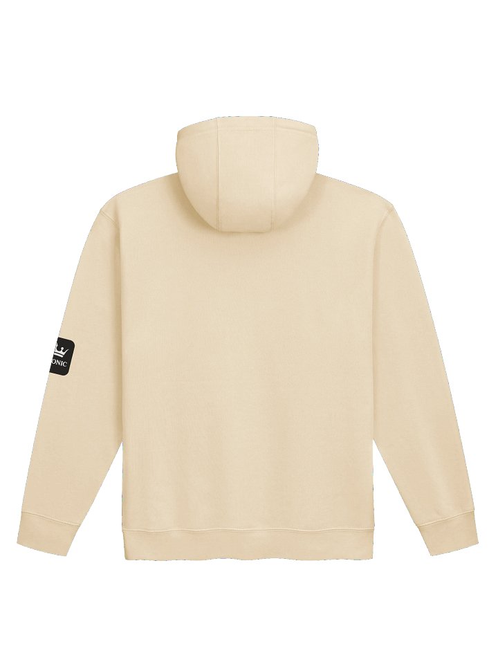 ICONIC New York Graphic Streetwear Hoodie - Premium Pullover product image (5)