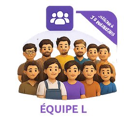 ÉQUIPE L