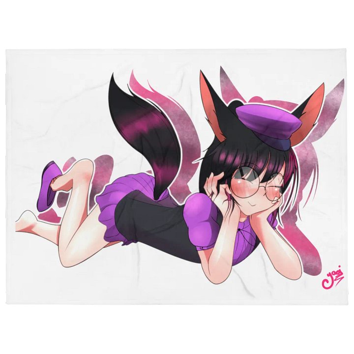 Donad FF Blanket product image (1)