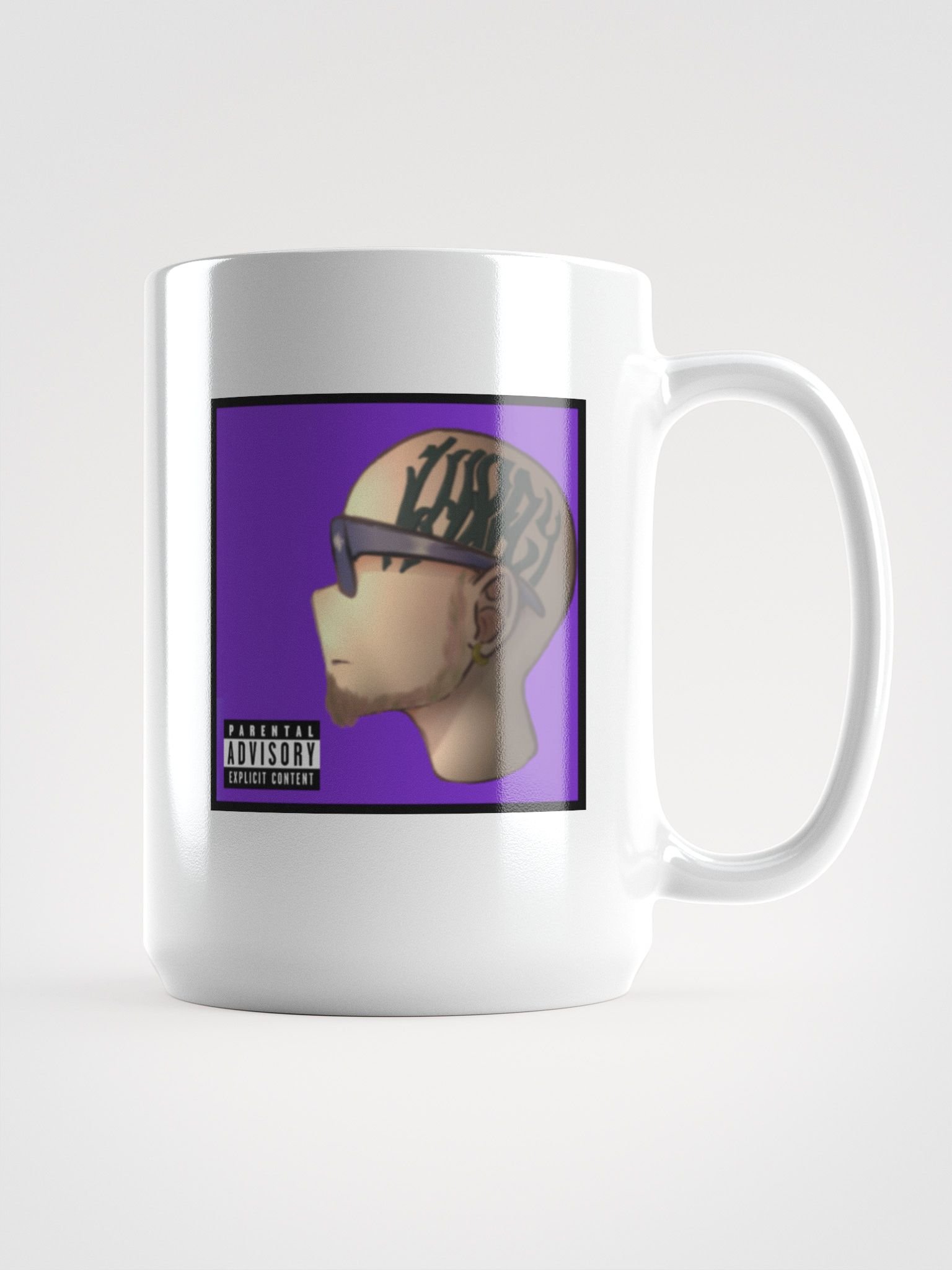 Frozone Flow (solo) Mug product image (2)