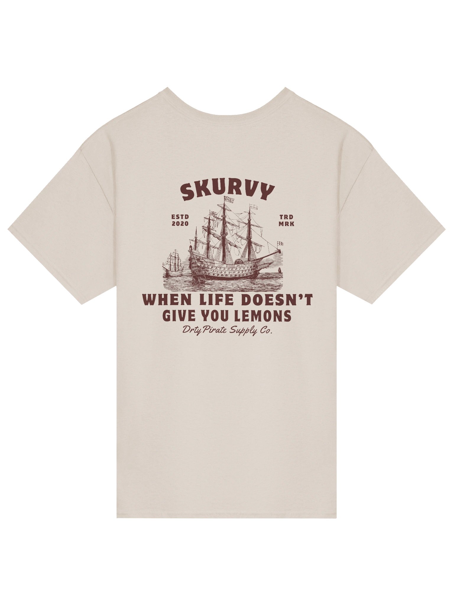 Life and Lemons T shirt product image (50)