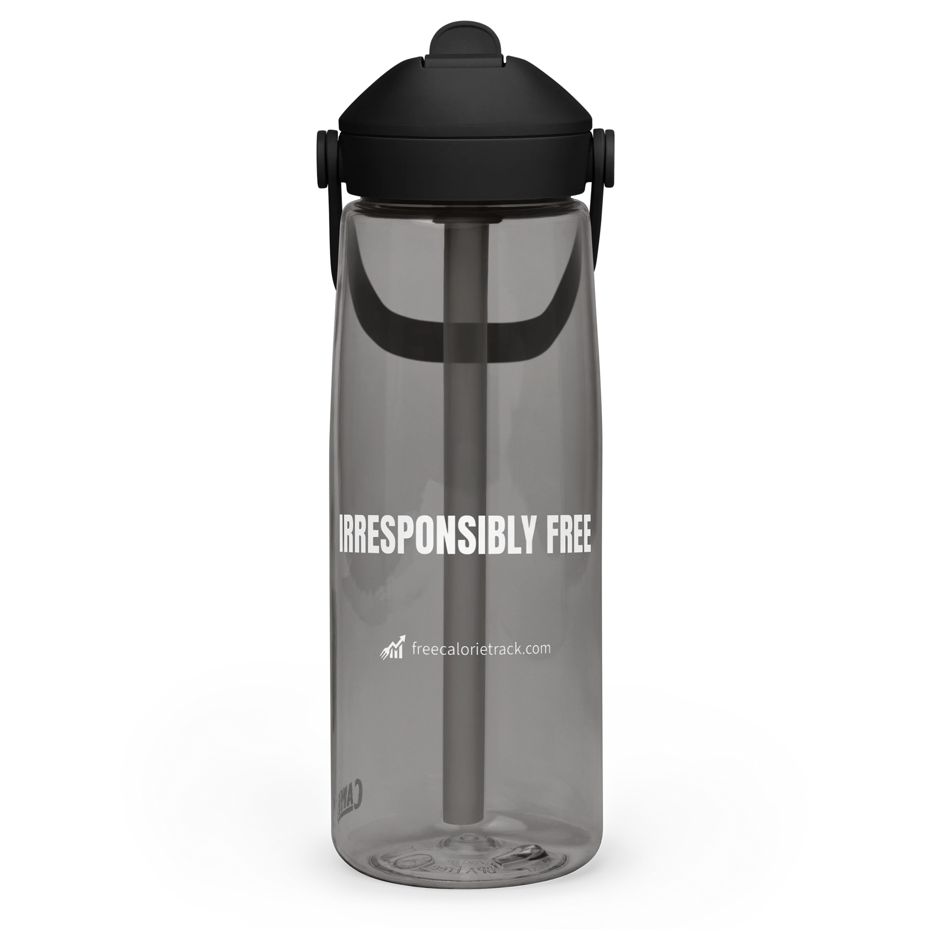 Irresponsibly Free CamelBak Straw Bottle product image (3)