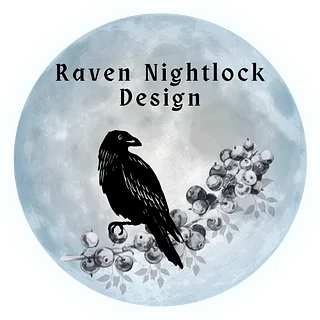 Raven Nightlock Design