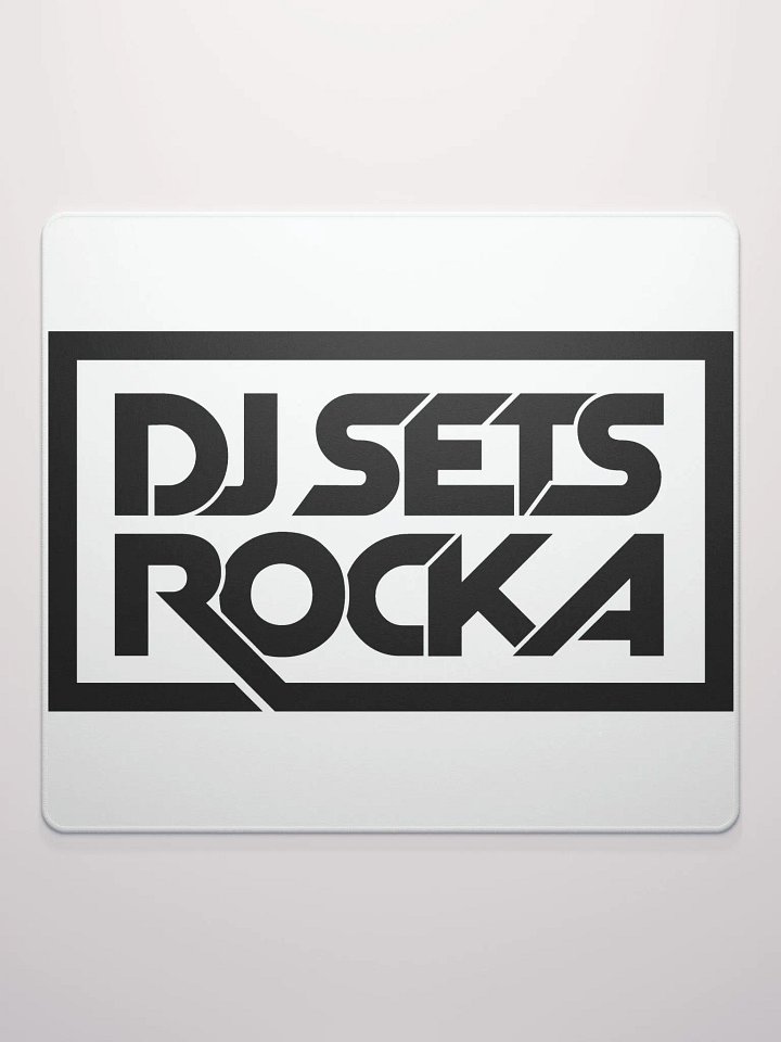 DJsetsrocka Mouse Pad 18