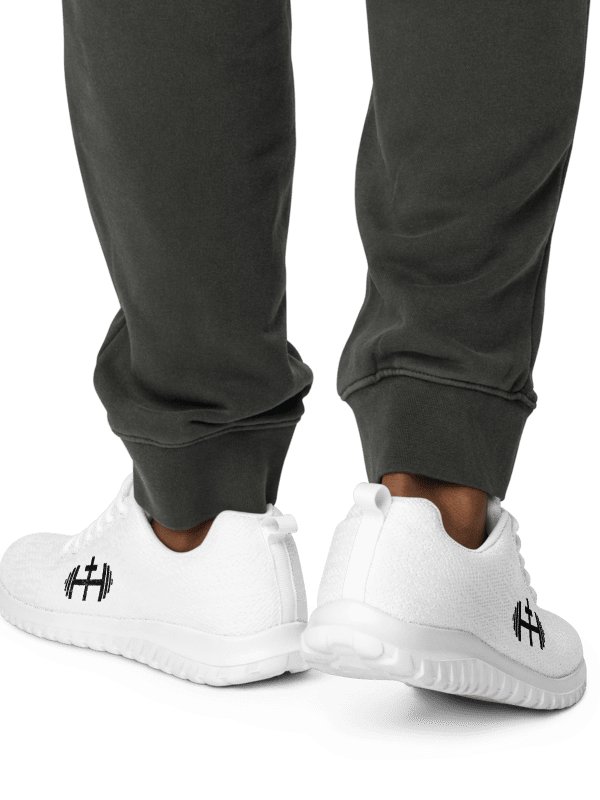 Men's His House "Holy Heritage" Athletic Shoes - White product image (9)