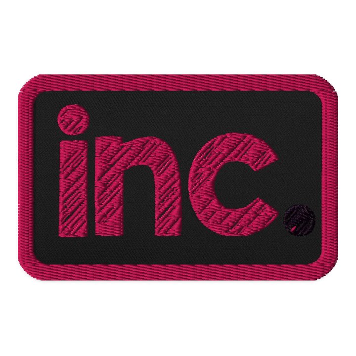 Corporate Patch product image (1)