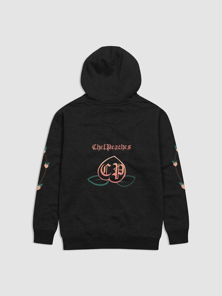 ChefPeaches Unisex Hoodie product image (2)