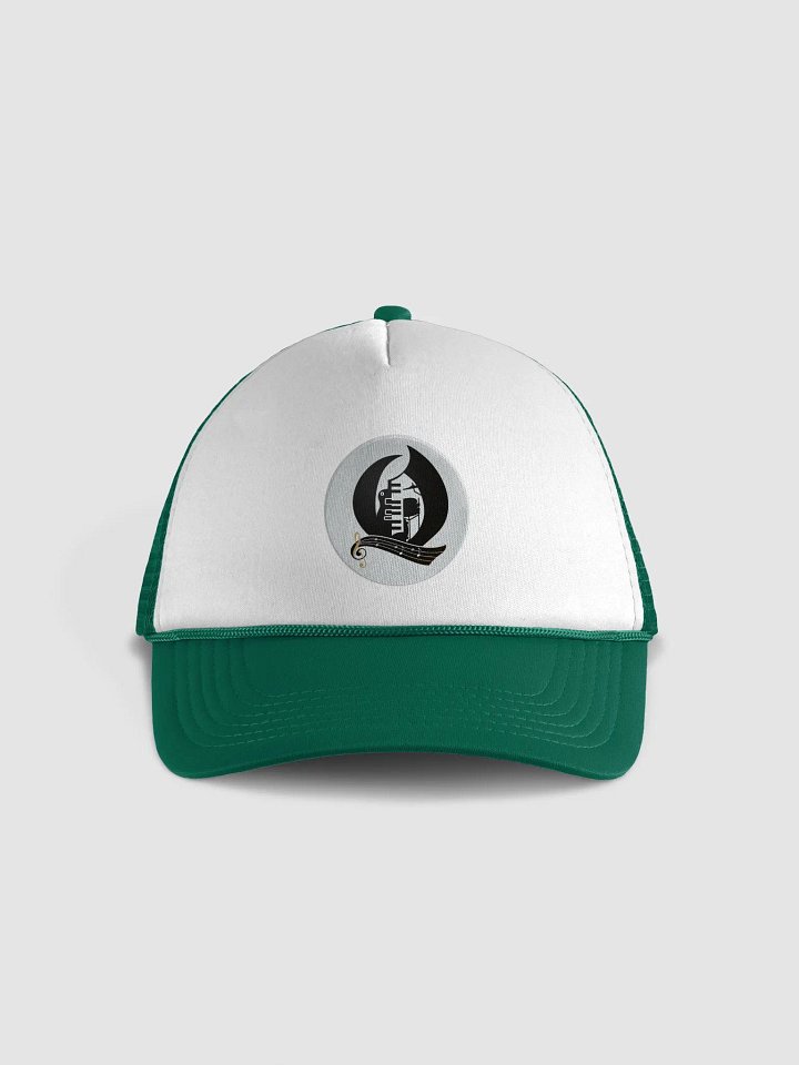 Cap Black Music School logo product image (1)