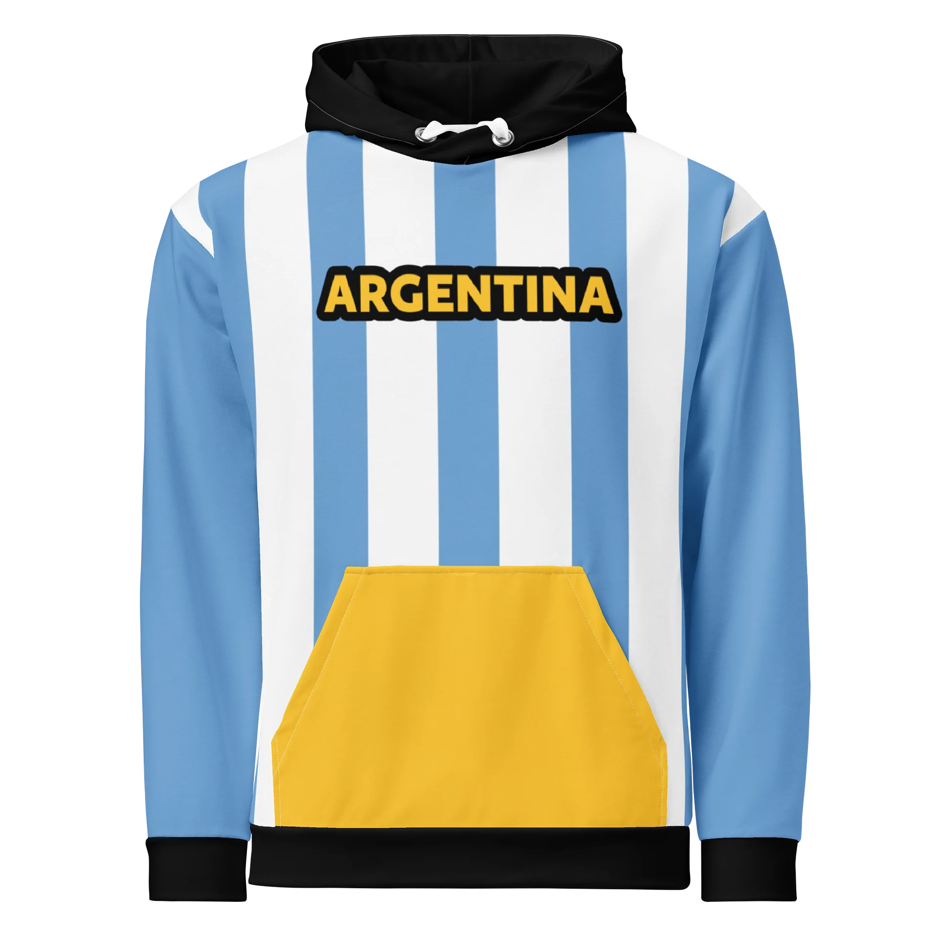 Argentina Unisex Hoodie product image (1)