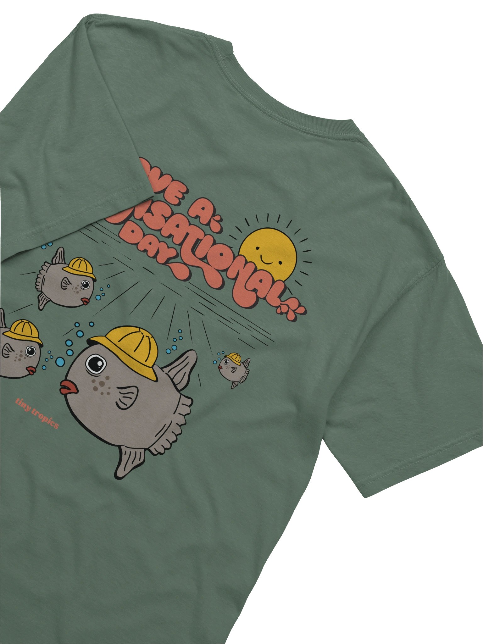 Have a Sun-sational Day | Tee product image (3)