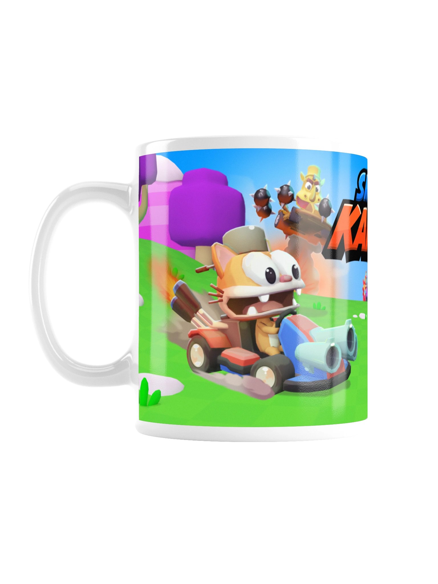 Smash Karts Mug product image (1)