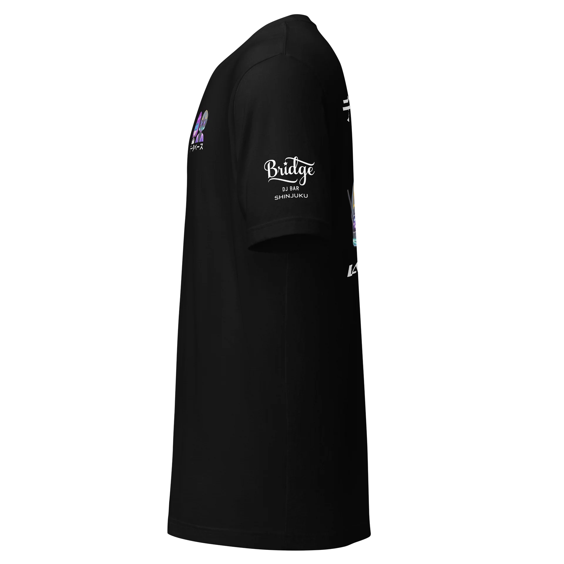 DataBaes Japan 2023 T-Shirt product image (4)