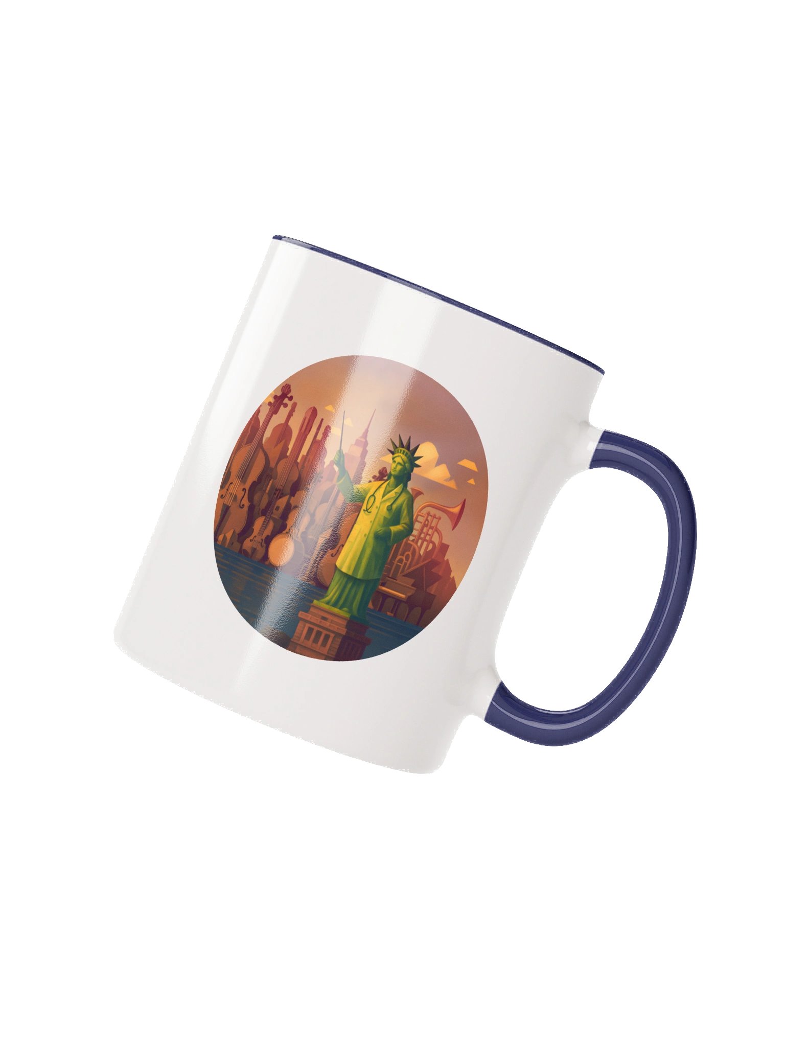 WDO NYC 2025 Mug product image (2)