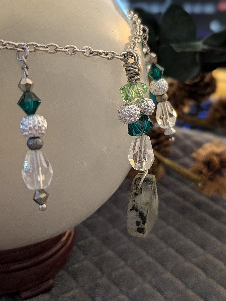 Life Spark Necklace product image (2)