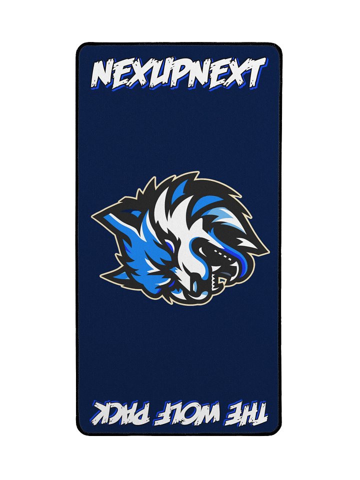 The Wolf Pack | Desk Pad product image (2)