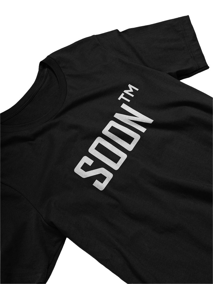Soon TM Dark Tee product image (1)