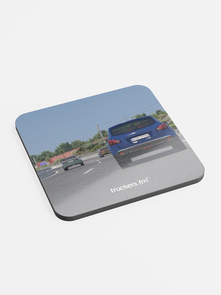 Car Coaster product image (2)