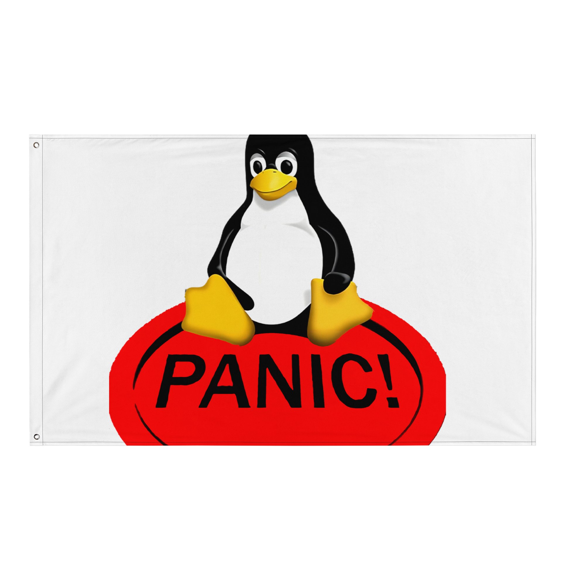 The LinuxPanic Flag product image (1)