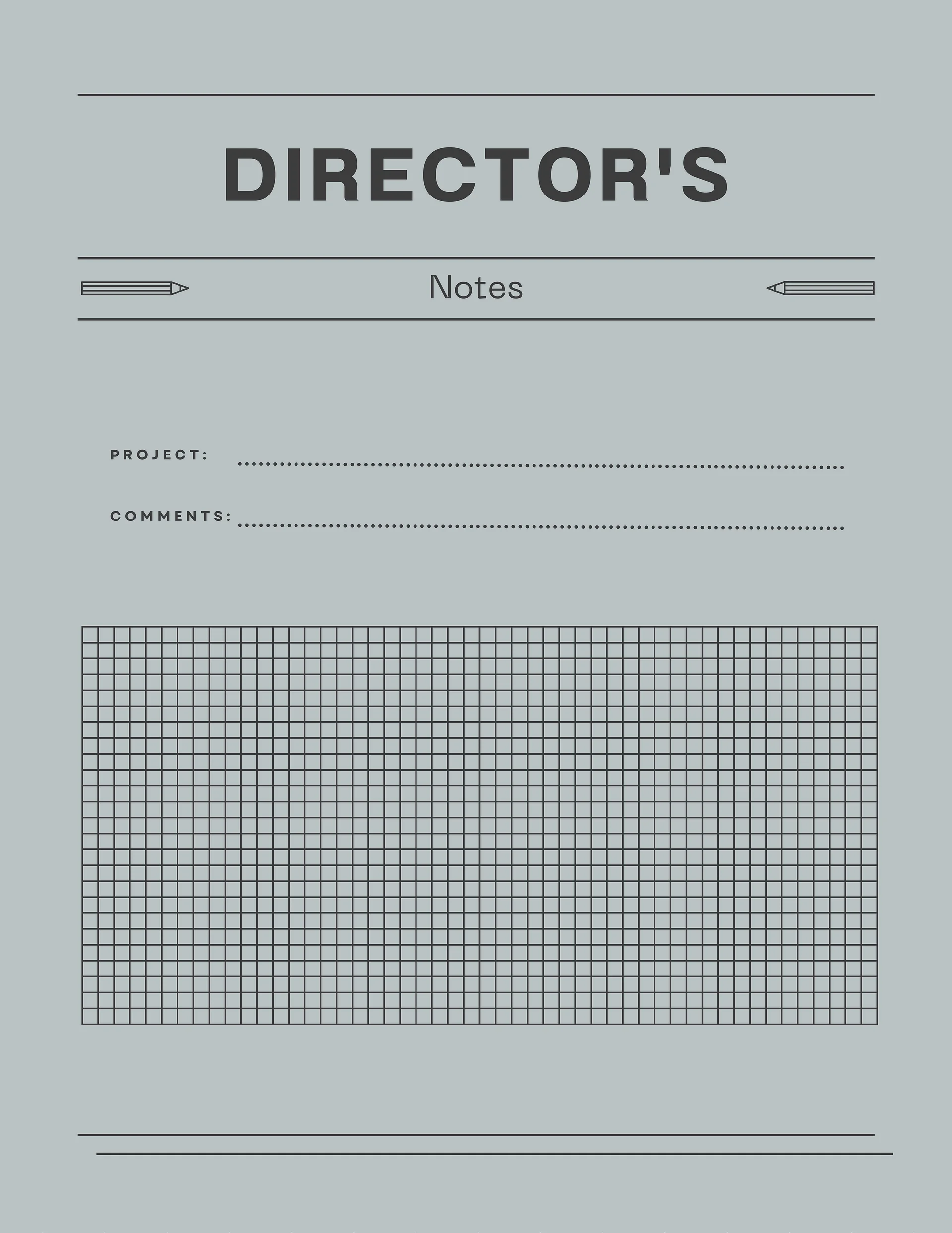 Digital Director's Notebook product image (1)