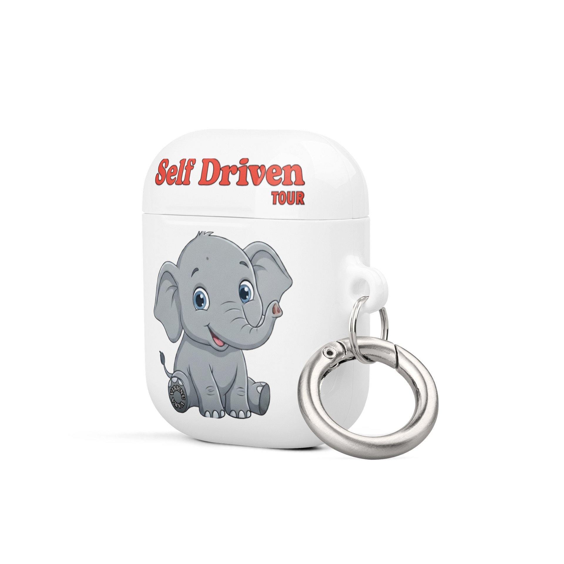 Self Driven Airpods Case product image (6)