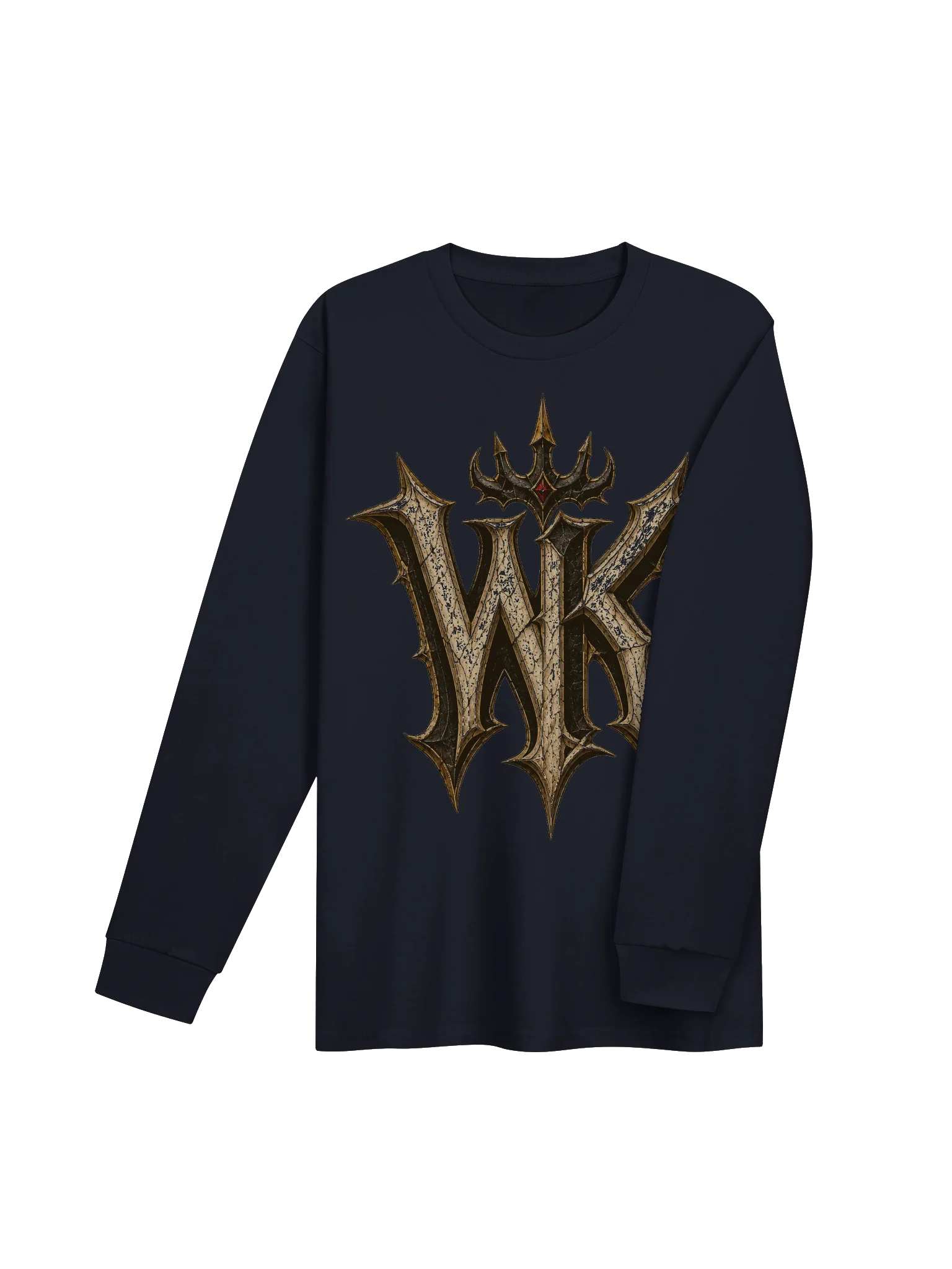 Weasel Knight - Gothic Crown Logo product image (4)