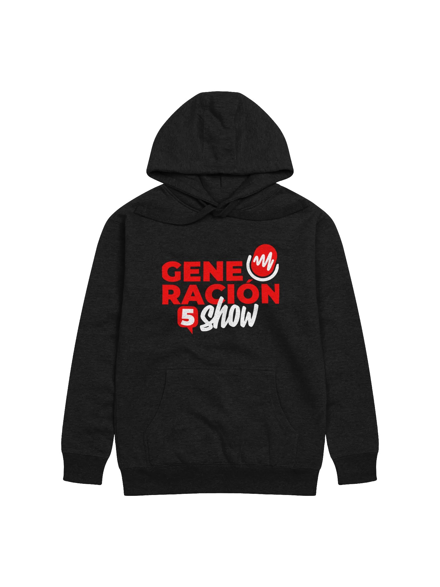 Hoddie Negro product image (1)