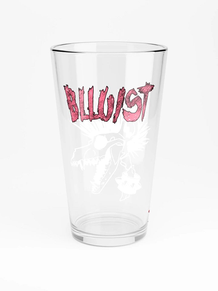 Anu Punk Pint Glass product image (3)